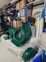 Vespa Special Veteran komplett restauriert 2025