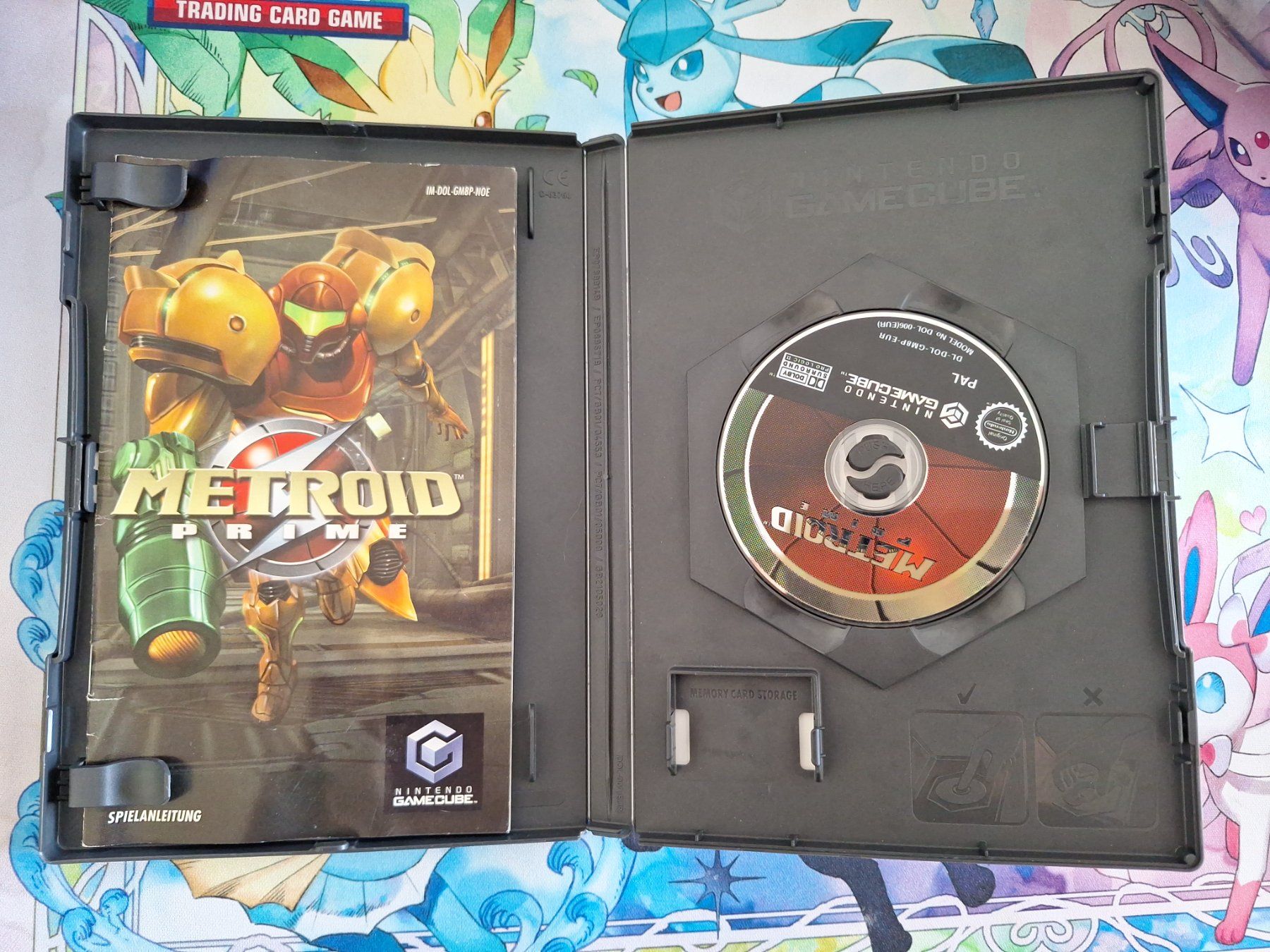 Giochi: Metroid Prime - Nintendo Gamecube – Usato da Altstätten SG venduto da GGsGameshop 2