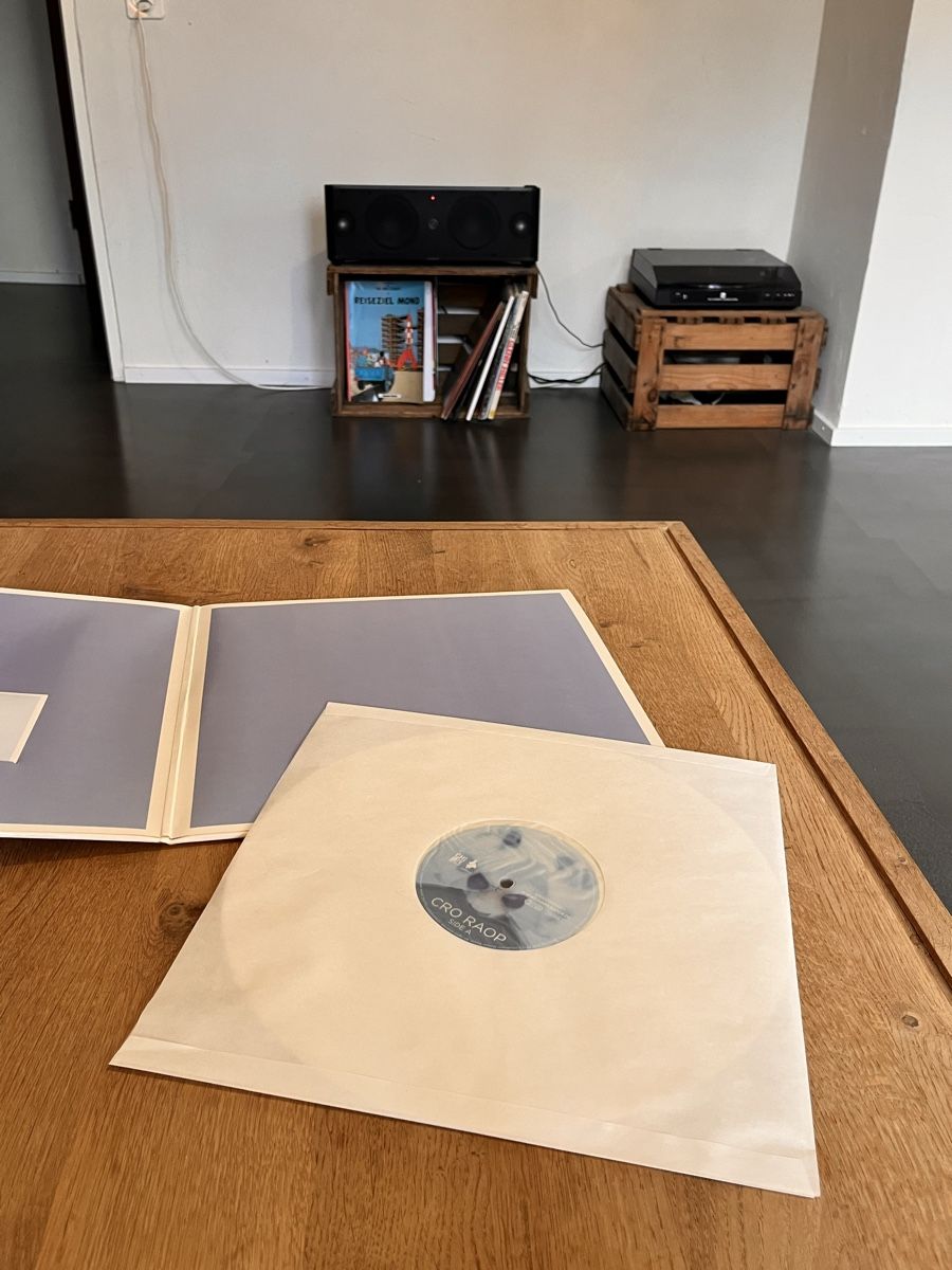 Schallplatten: Cro Raop Vinyl – Gebraucht aus Basel von 4nders0n 2