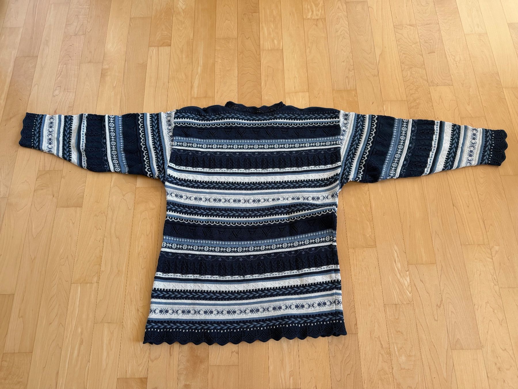 Maglioni & Felpe: Pullover 100% Baumwolle, Grösse M, Strick – Usato da Egg b. Zürich venduto da Mogli93 1