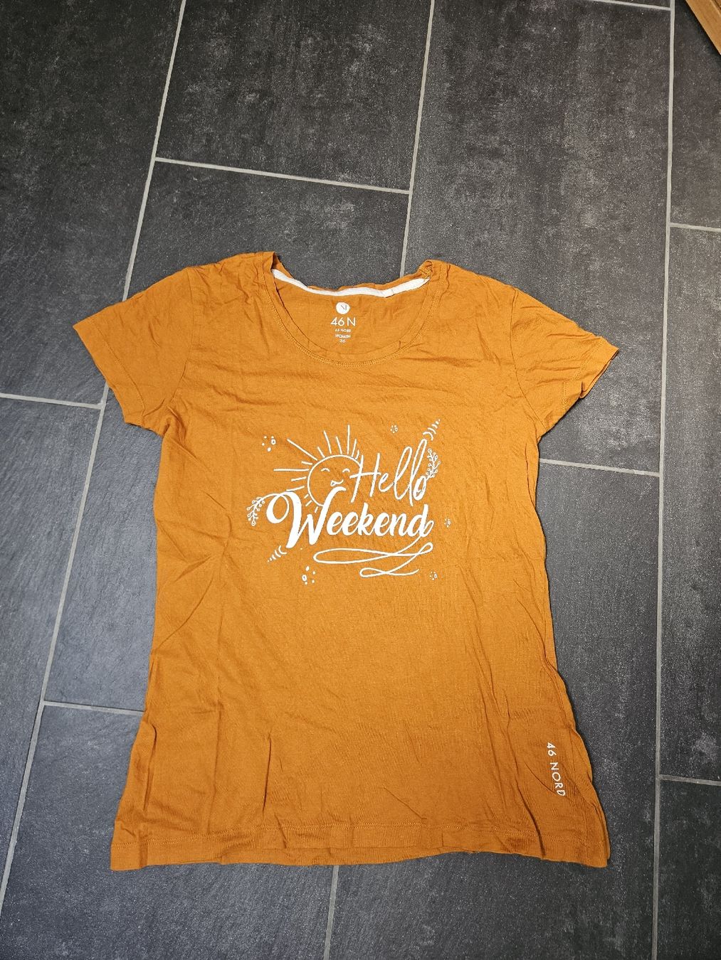 46 Nord T-shirt: 46 Nord – Usato da Bern venduto da Snowflake38