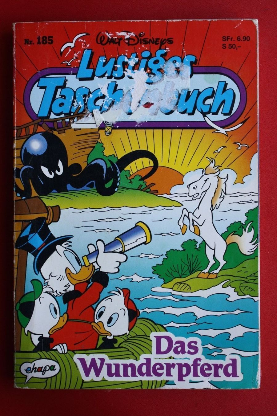 Fumetti: walt disneys taschenbuch /diverses – Usato da Laupen BE venduto da Gufi57