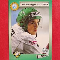 Matthias Aregger - EHC OLTEN - 1993/94