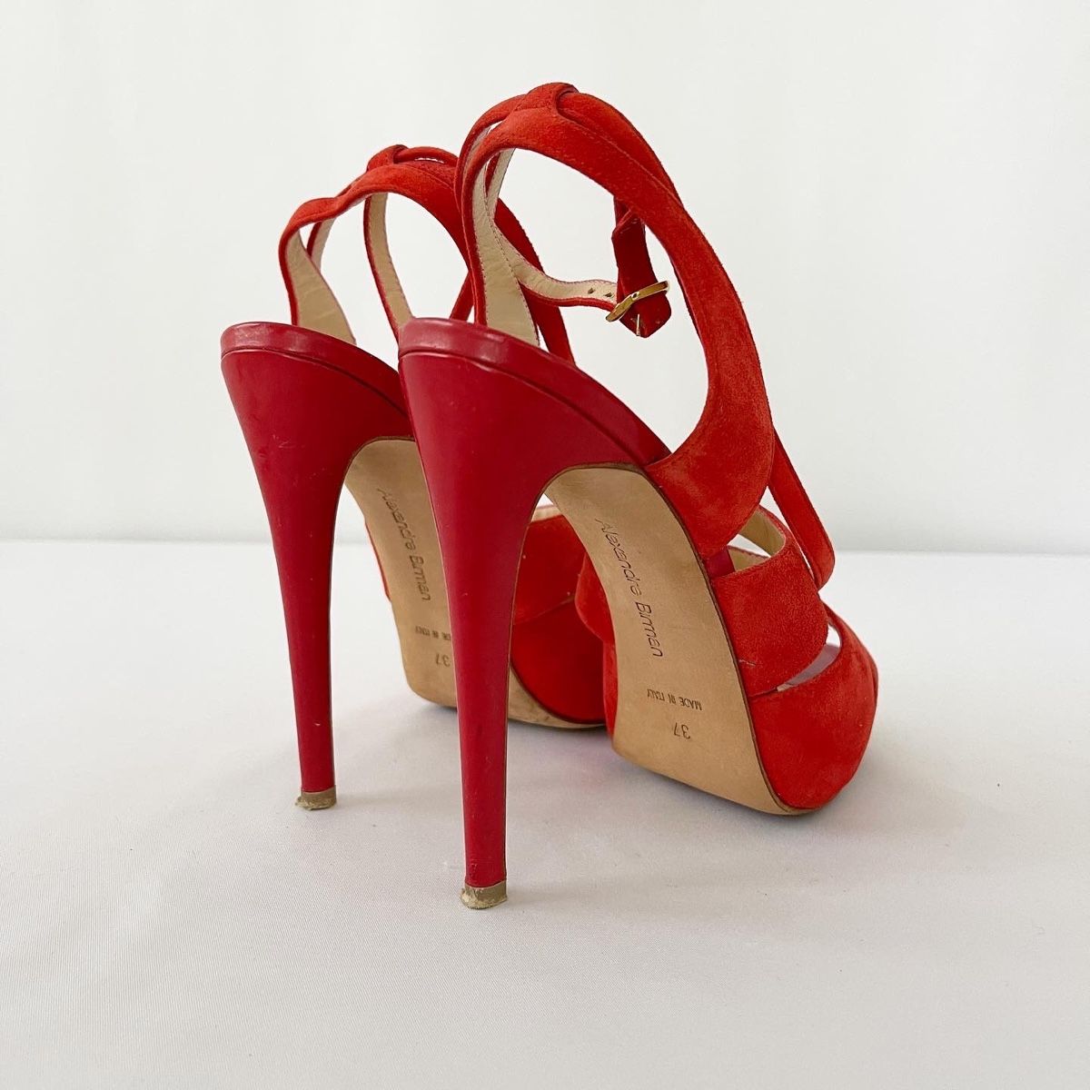 Scarpe da donna: ALEXANDRE BIRMAN Shoes – Usato da Freienbach venduto da Avviivva_Shop 3