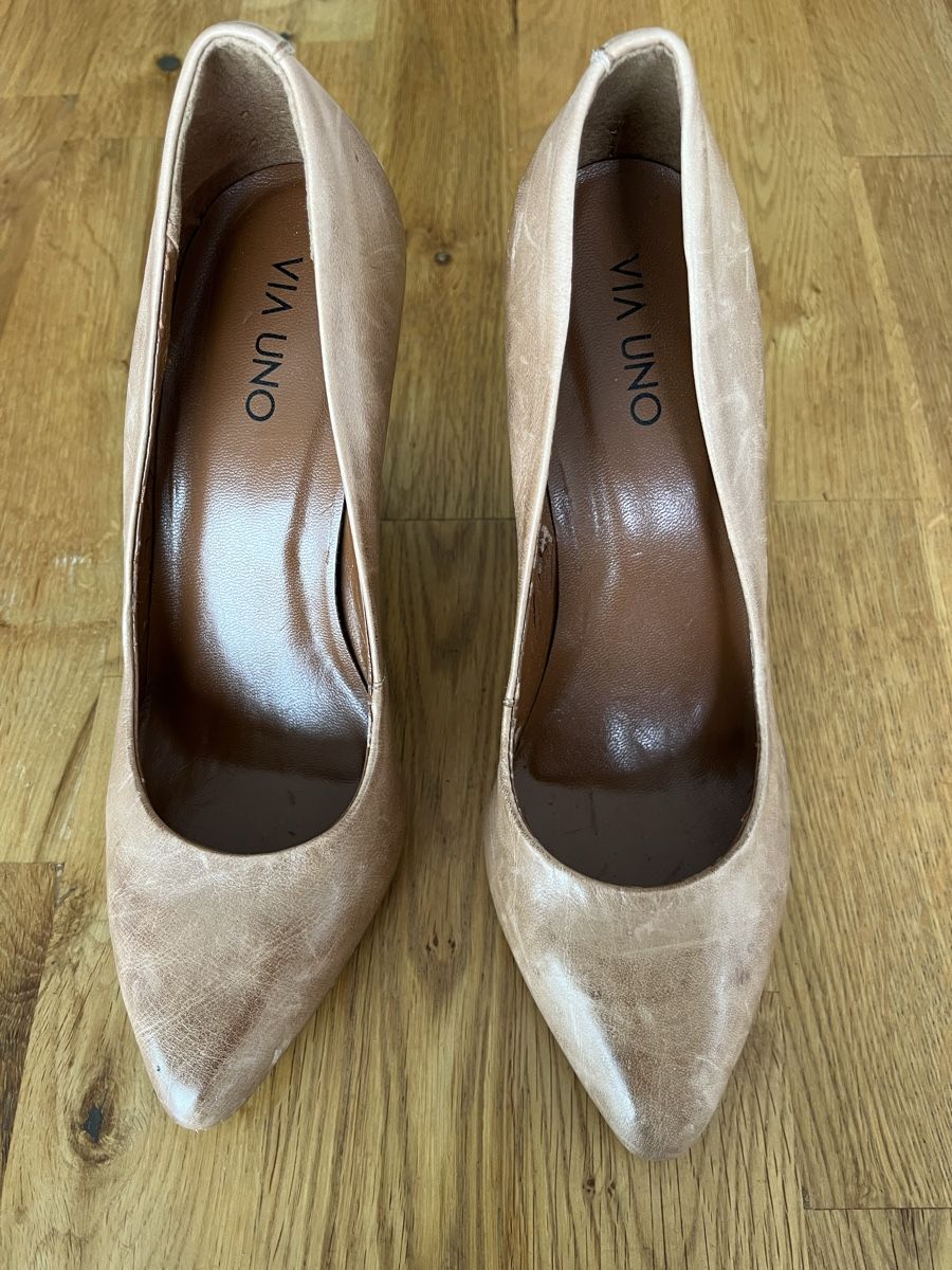 Scarpe da donna: Damenschuhe – Nuovo (secondo la descrizione) da Wollerau venduto da Garten1957