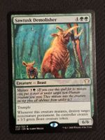 Sawtusk Demolisher  -  MTG
