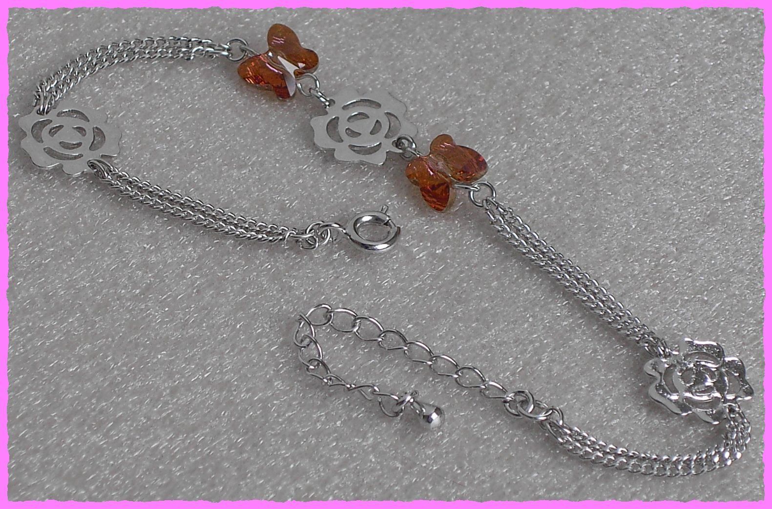 Bracciali & Braccialetti: Bezauberndes Armband – Nuovo e nell'imballaggio originale da Oberglatt ZH venduto da Diamond-Girl 1