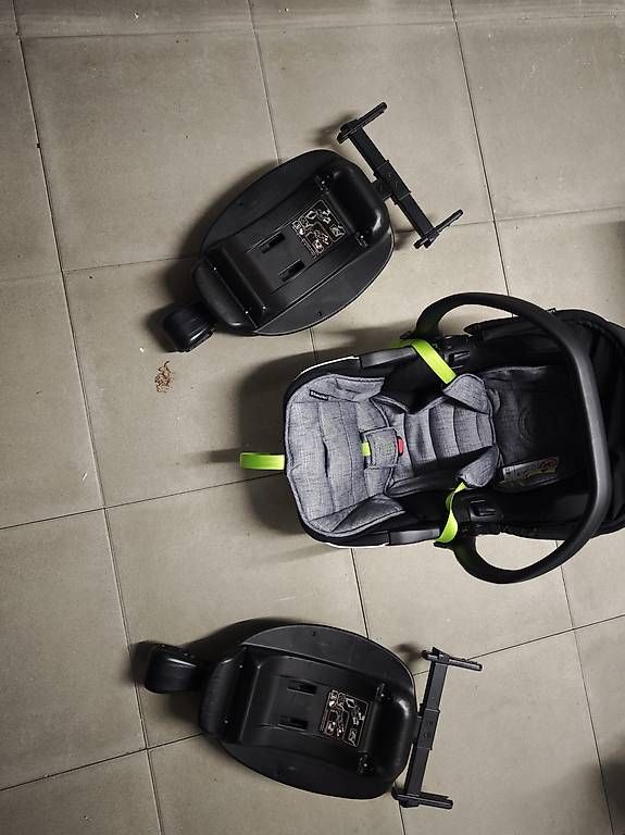 Seggiolini per auto: Maxi Cosi Kiddy i size Plus – Usato da Beromünster venduto da Smail84 4