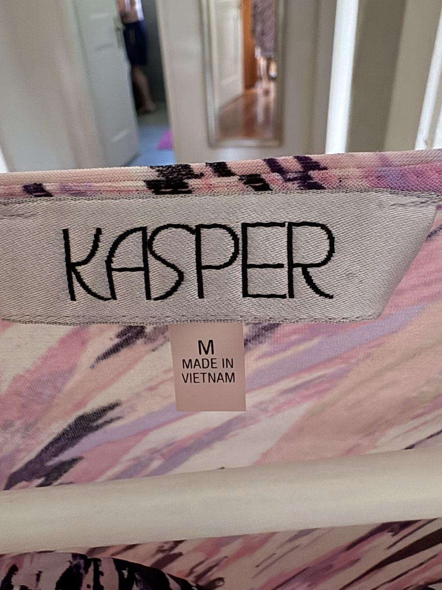 Blusen: Kasper blouse size M – Gebraucht aus Rüschlikon von luc_q2tl 2