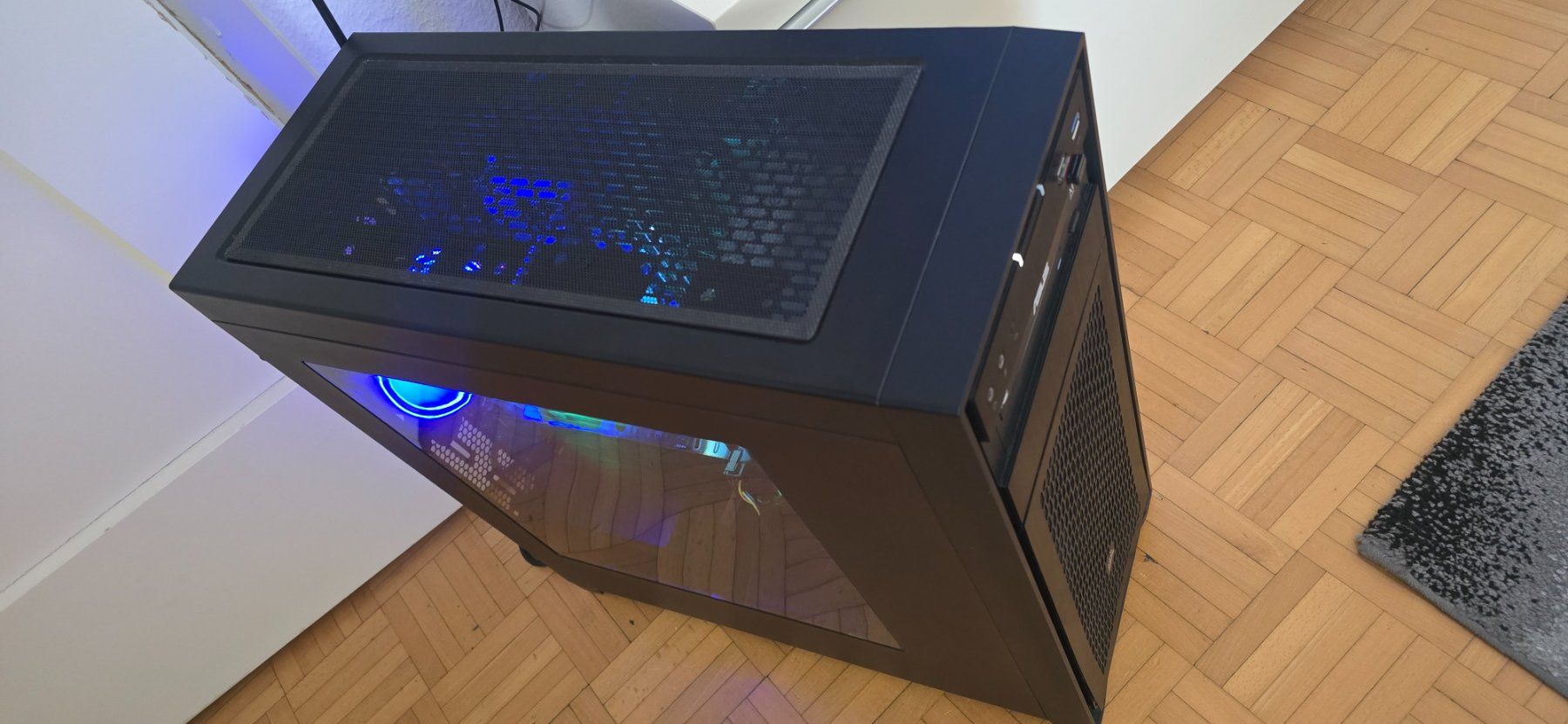 MSI PCs: Gaming PC-i7- NVIDIA 20GB – D'occasion à Basel par guanga 1