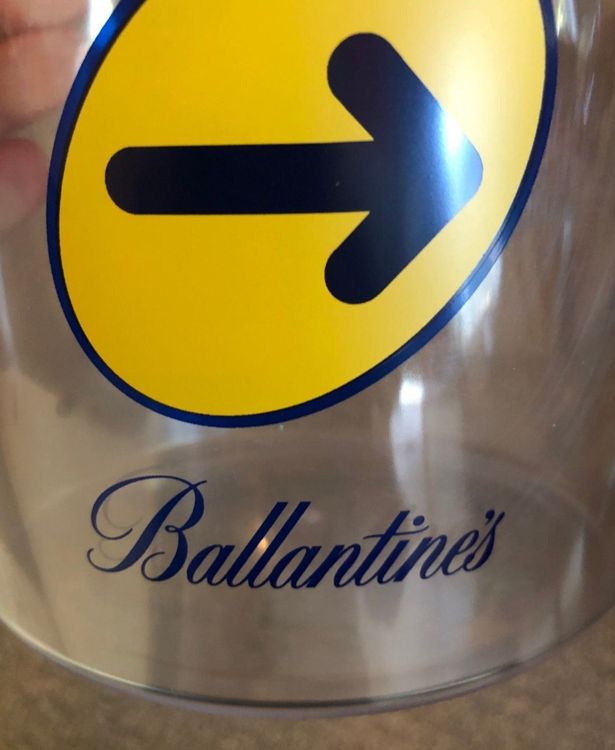 BALLANTINES-Kübelchen 2