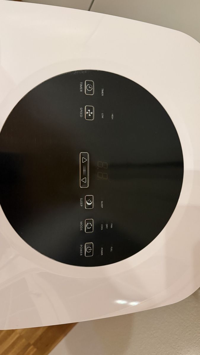 Ohmex Klimageräte: Klimaanlage Ohmex AIR 9100 CON – Gebraucht aus Horriwil von Carmen4716 1
