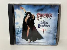 Mactätus CD The Complex Bewitchment