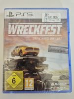 Wreckfest Spiel für PlayStation 5 originalverpackt neu