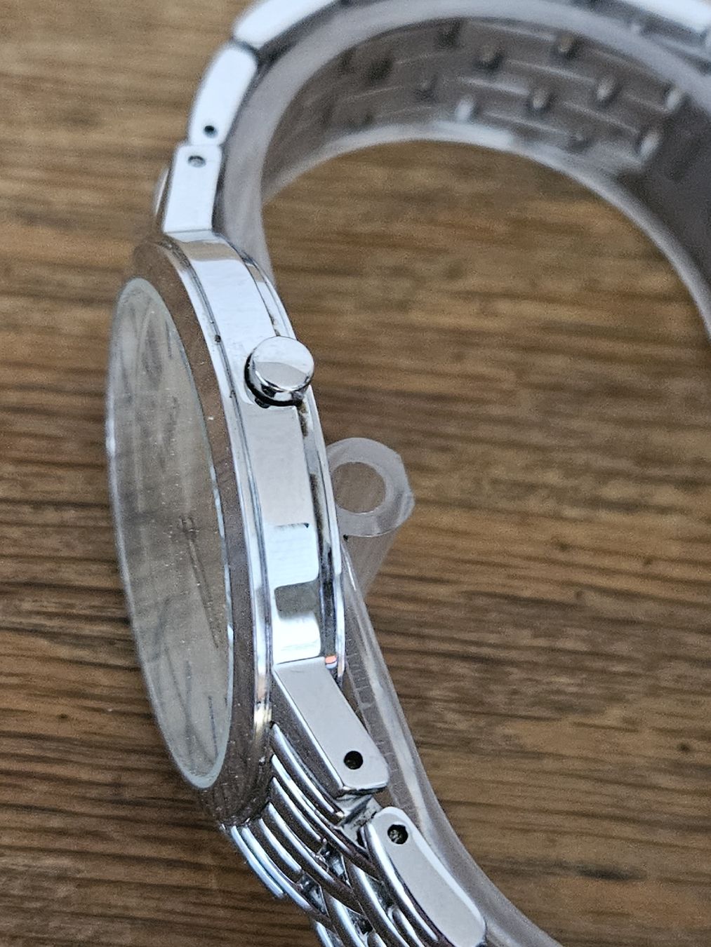 M-Watch Orologi: M-Watch Herrenuhr 37mm – Usato da Flamatt venduto da pie_f9zm 4