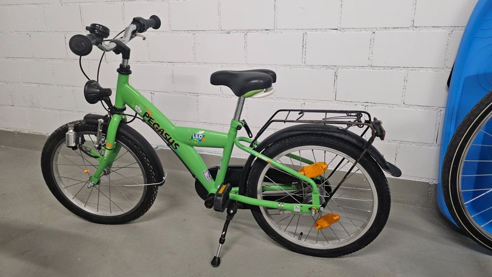 Kinderfahrrad Pegasus Leo 20 Zoll mit 3 Gngen (Usato) a Ilanz per CHF 40   solo ritiro | Acquista su Ricardo