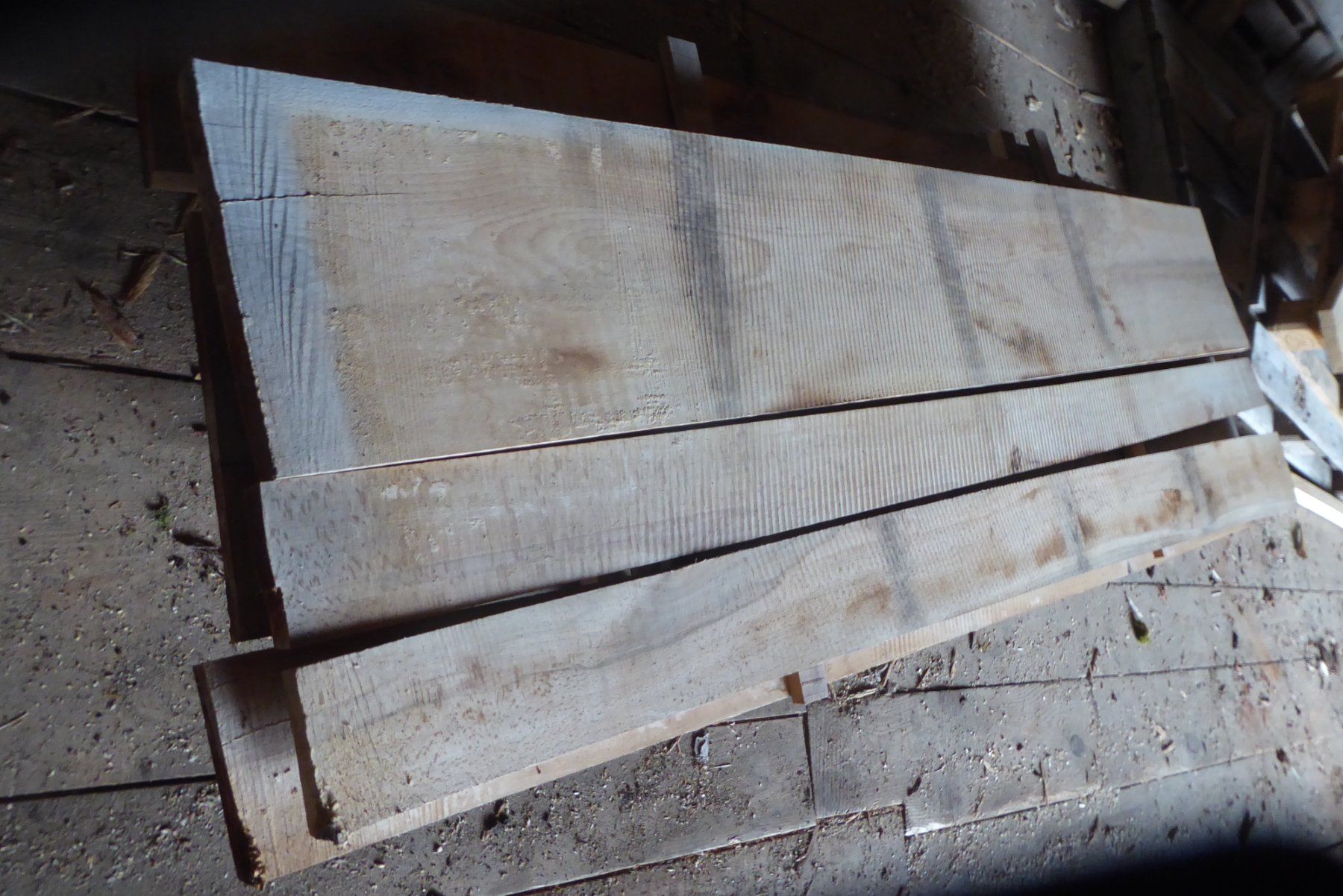 Holzartikel: Ahornbretter 4 cm – Neu (gemäss Beschreibung) aus Sumiswald von Hennri1 3