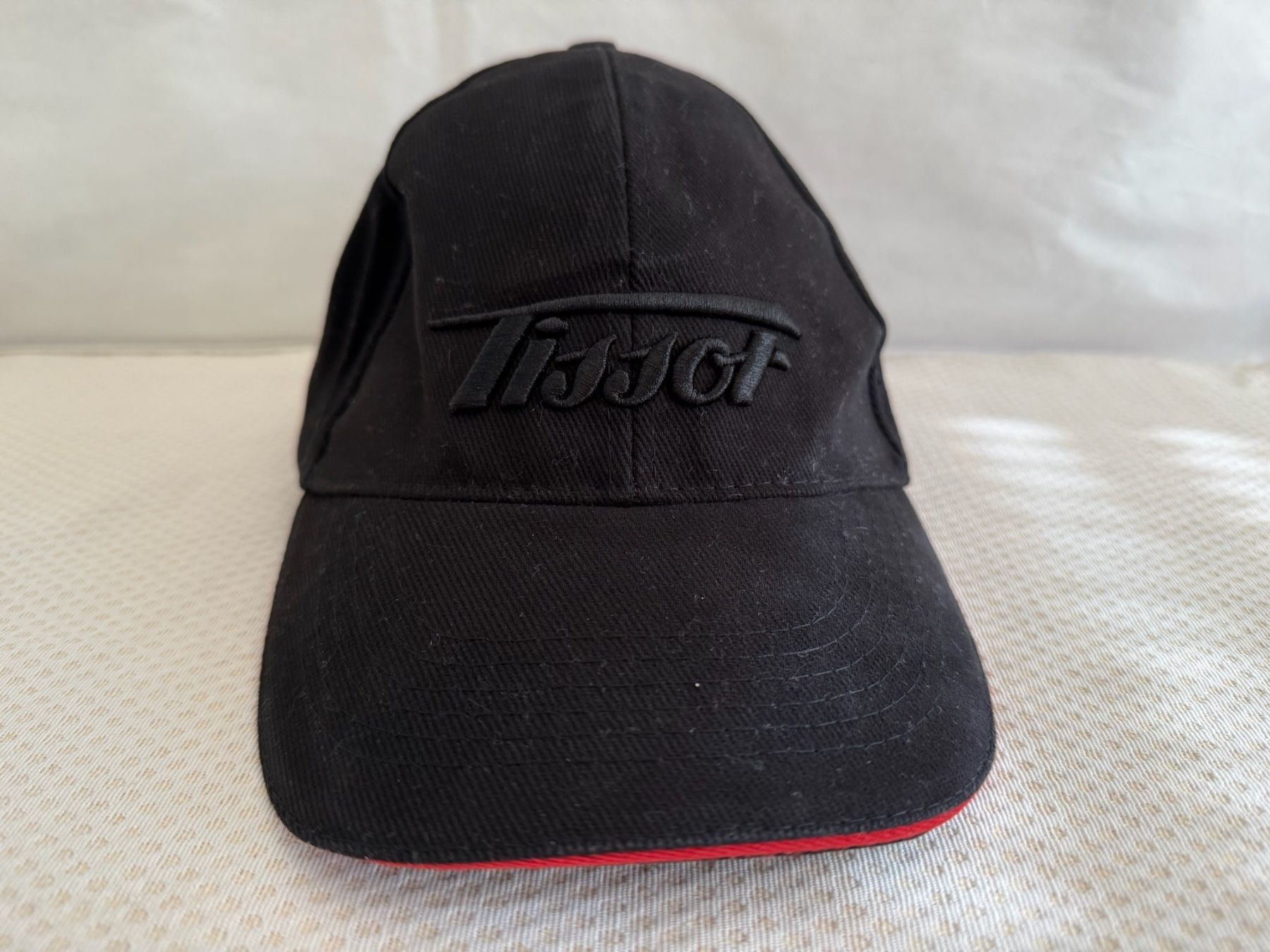 Copricapi, berretti & cappellini: Tissot - Casquette - coton – Usato da Sion venduto da accroshoes 1