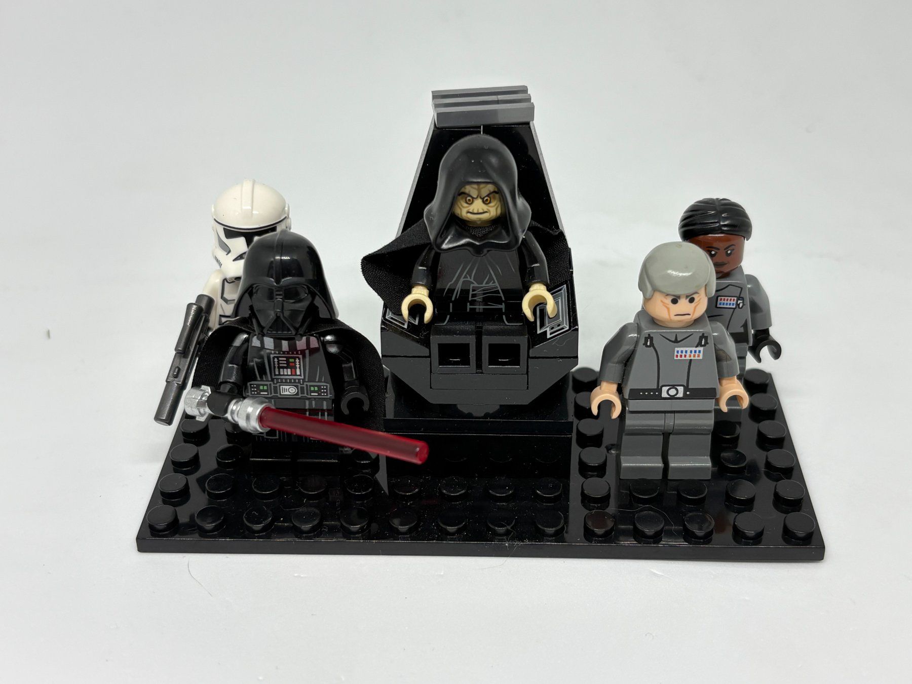 Lego Jeux de construction: Lego Star Wars  - Minifiguren – Neuf (Voir description) à Horn par tantor7