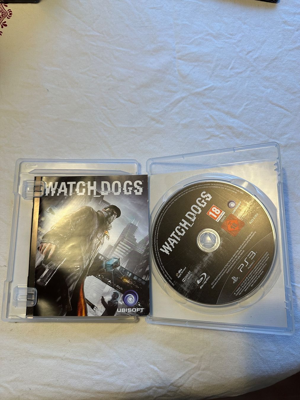 Giochi: Watch Dogs Dedsec Edition (PS3) - Neuwertig – Usato da Attinghausen venduto da FJANNETTA 4