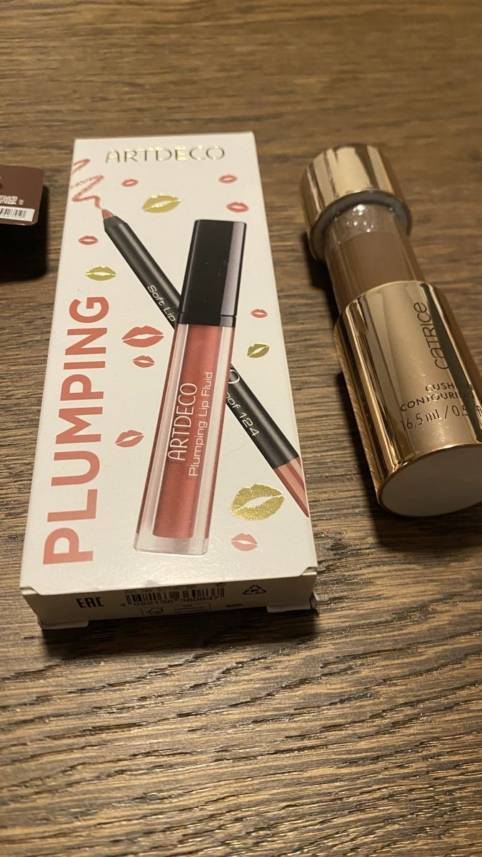 Catrice Make-up: Artdeco Plumping Lip Fluid + Catrice, Neu & Original! – Nuovo e nell'imballaggio originale da Hochwald venduto da _biene_ 6