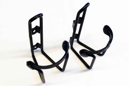 Vintage Bottle Cages M BBB Black Schwarz Set VINTAGE