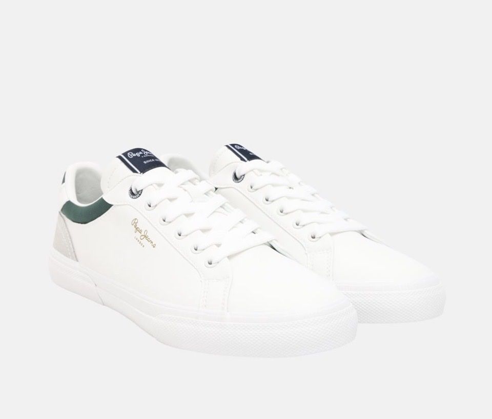Scarpe da uomo: Tennis Pepe jeans – Nuovo e nell'imballaggio originale da Genève venduto da fer_c6dk 3