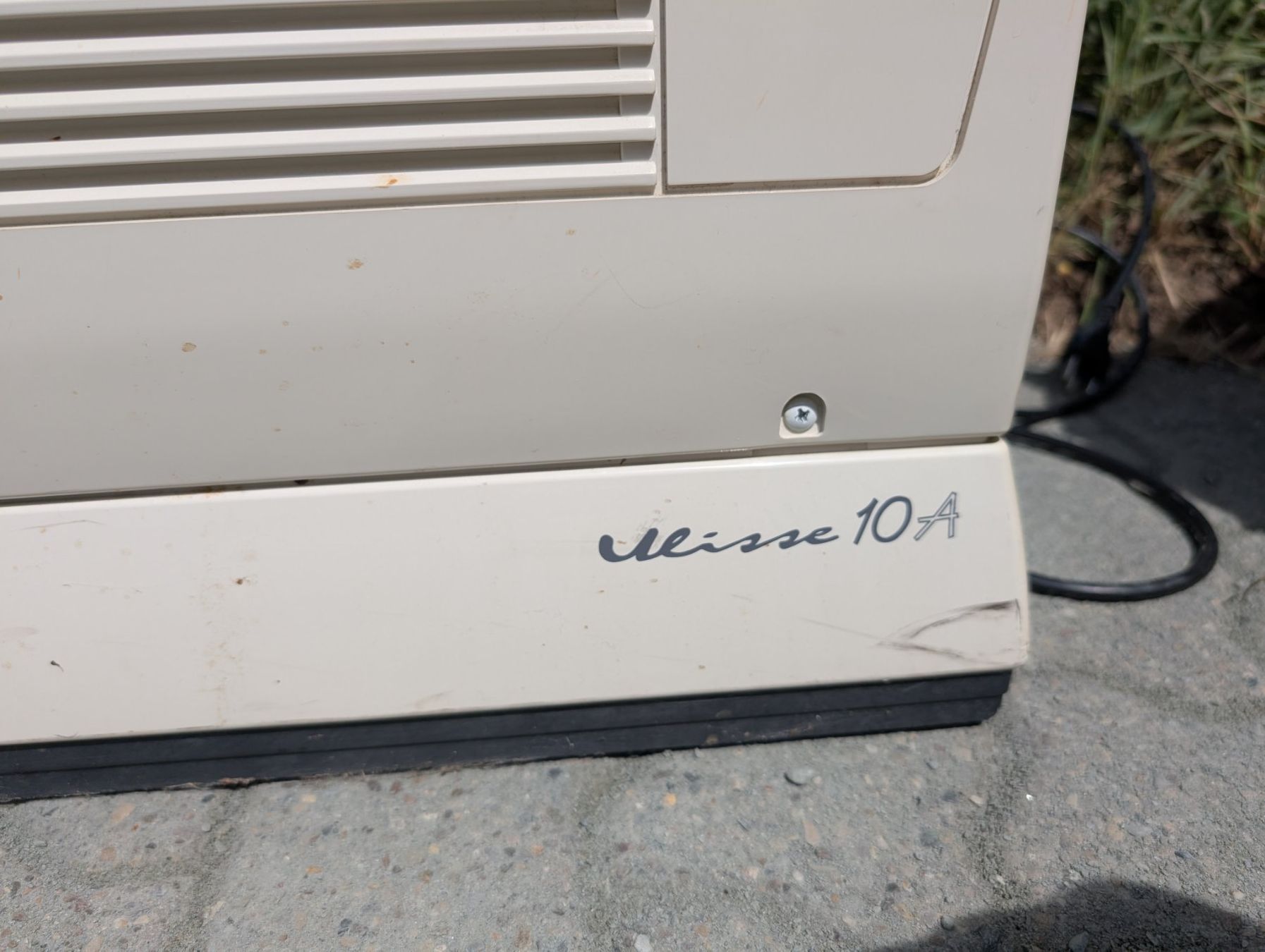 Condizionatori: Split Klimaanlage Ulisse 10A – Usato da Winterthur venduto da Alex1 4