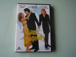 MIAMI RHAPSODY(1995) - Antonio Banderas/Mia Farrow