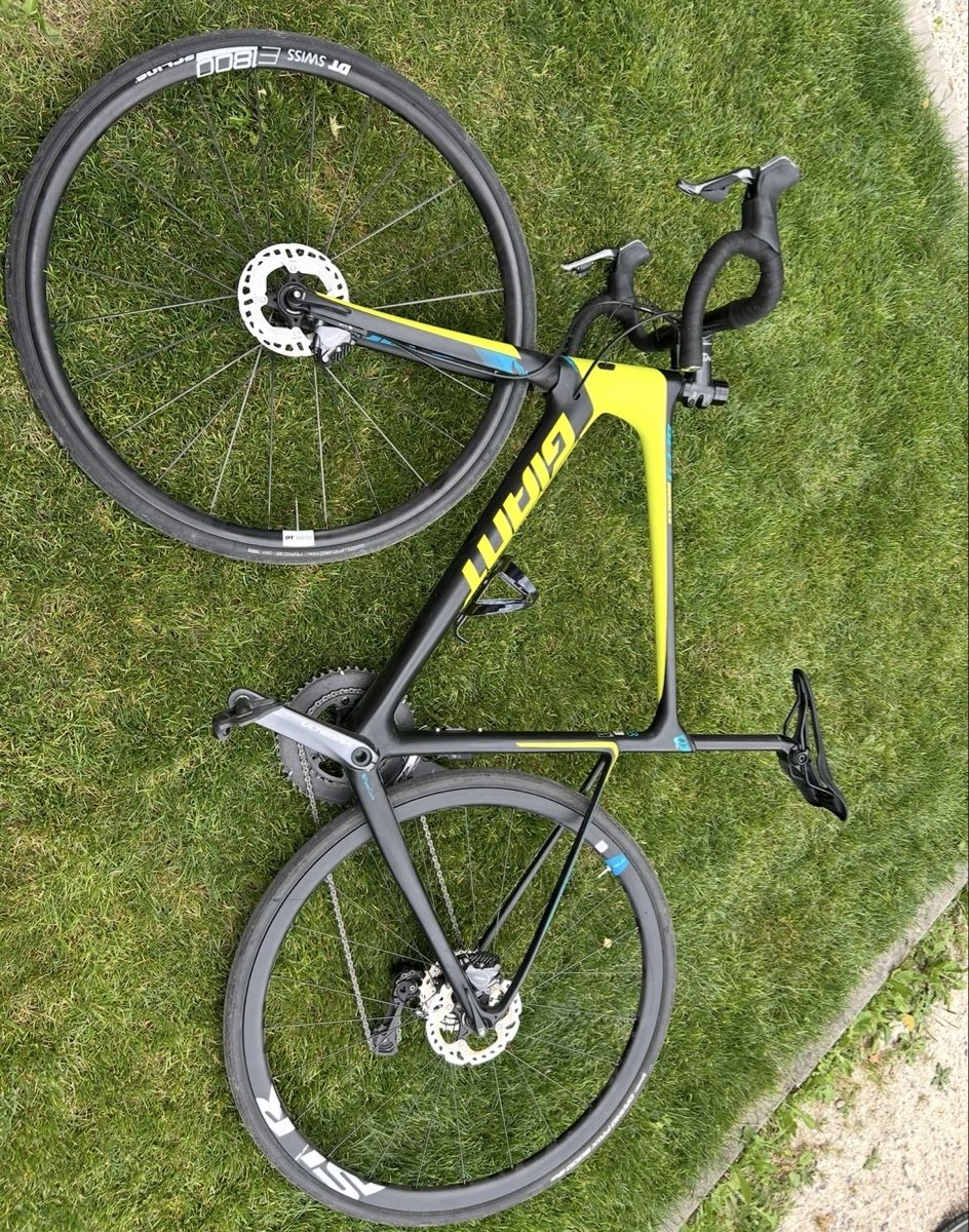 Giant Velos: Defy Advanced Pro O in M/L – Gebraucht aus Zürich von leo_9zg7 1