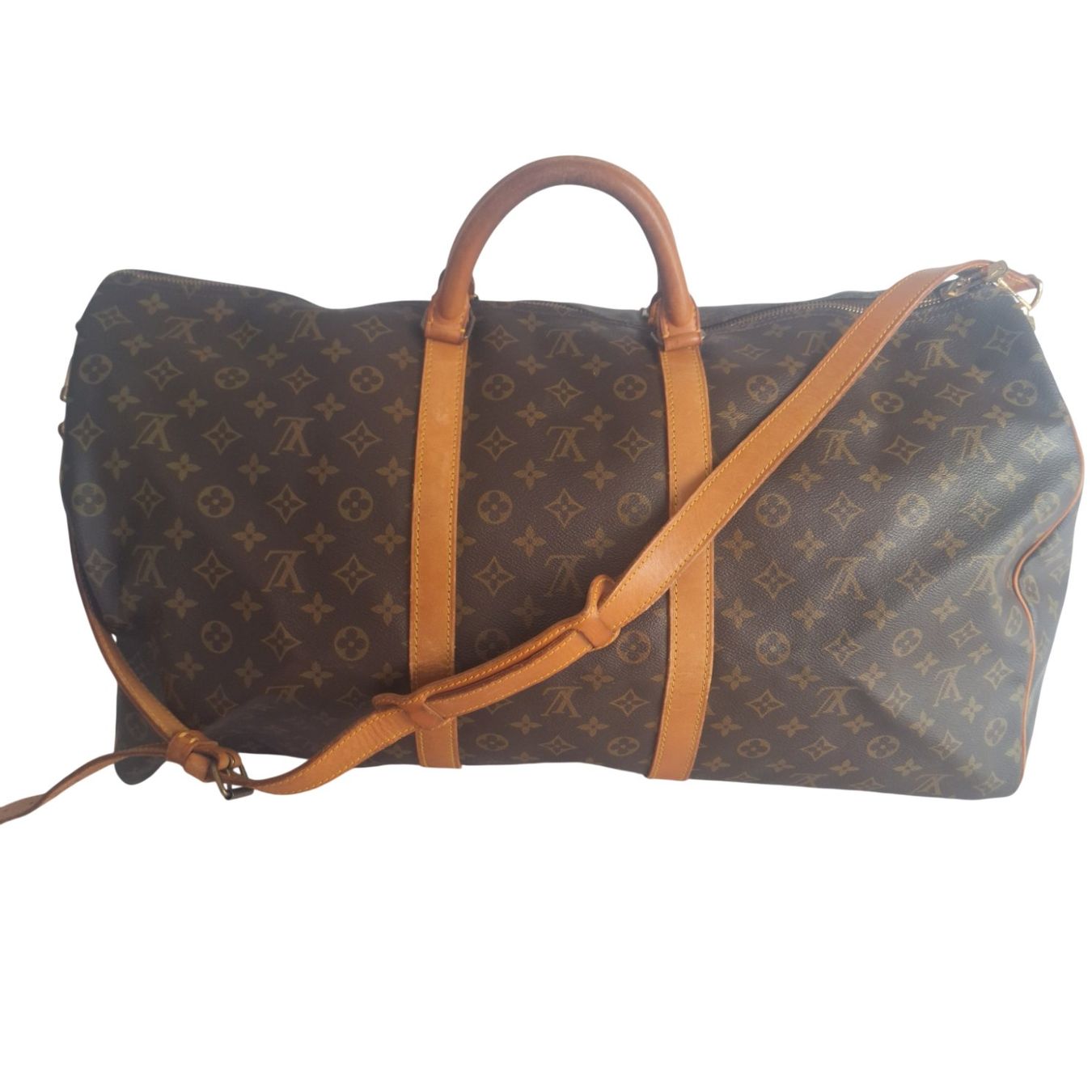 Louis Vuitton Taschen: Louis Vuitton Keepall Bandoulière 60 Monogram – Gebraucht aus Kilchberg ZH von mrmame