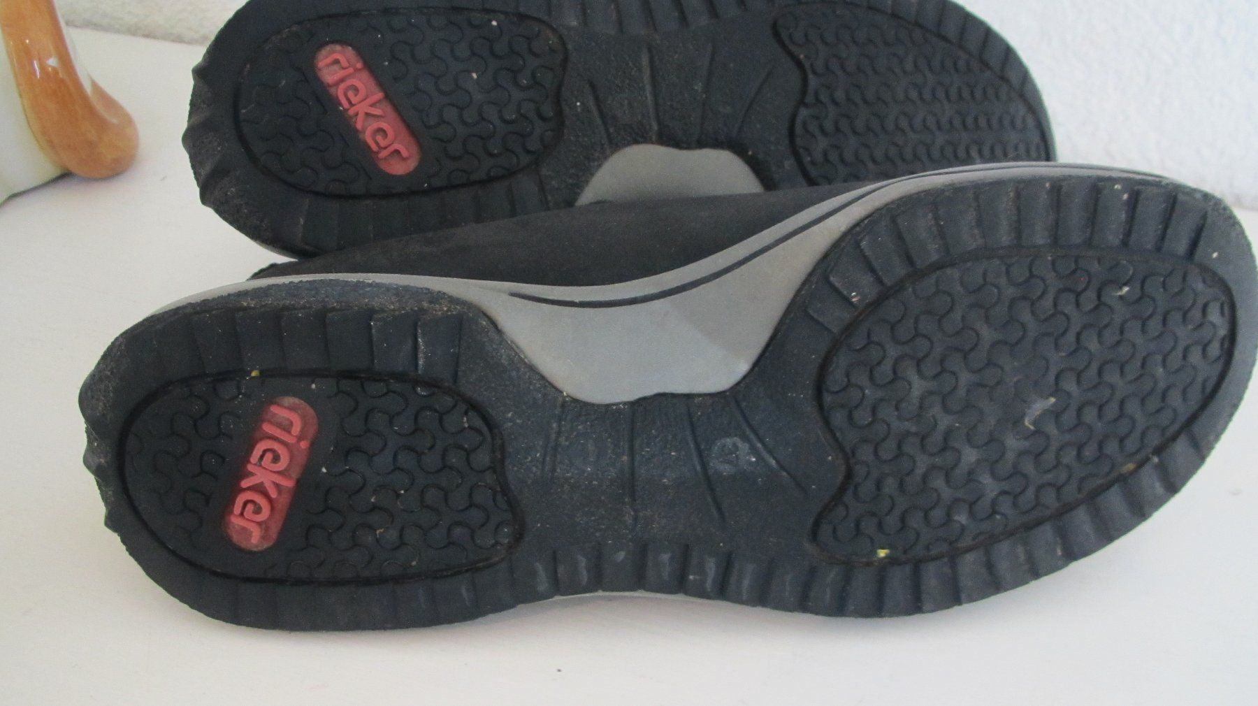 Rieker Chaussures femmes: SNAEKER RIEKER  37 – D'occasion à Murten par Selliot 5