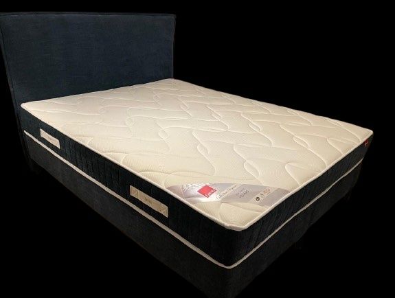 Letti: Epeda Boxspring Villars collection elegance – Usato da Morges venduto da tij_f5fr 1