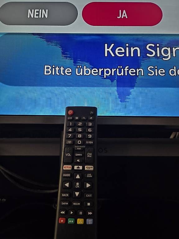 Televisori: LG 65zoll Smart TV  – Usato da Maienfeld venduto da motorabbit 4