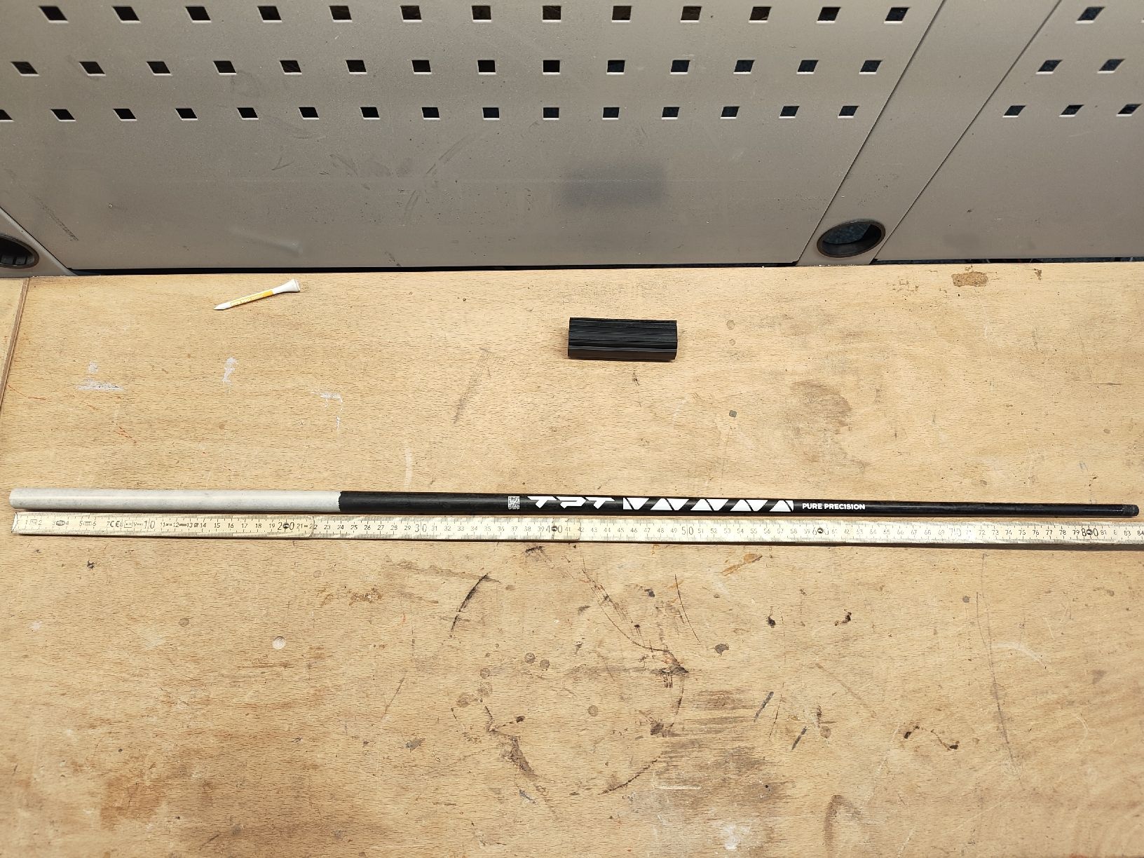 Mazze & Set: TPT Putter Shaft – Usato da Cademario venduto da jam_9kyd 4