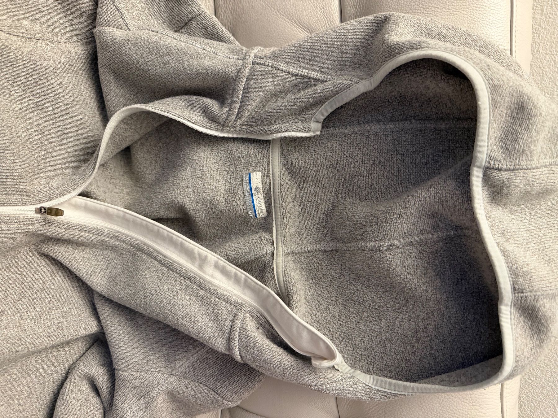 Columbia Pulls & Sweat-shirts: Columbia Flees PulliJacke – D'occasion à Dietlikon par Locinda 2