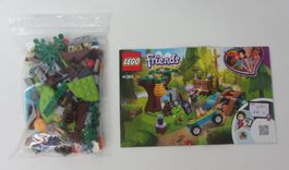 Lego Friends 41363 " Mia's Forest Adventure "