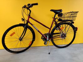 Mondia City Cross Damenvelo, frisch ab Service in Baden AG