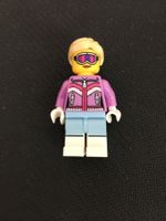 Lego Minifigur Series 8 - col08-7 - Downhill Skier