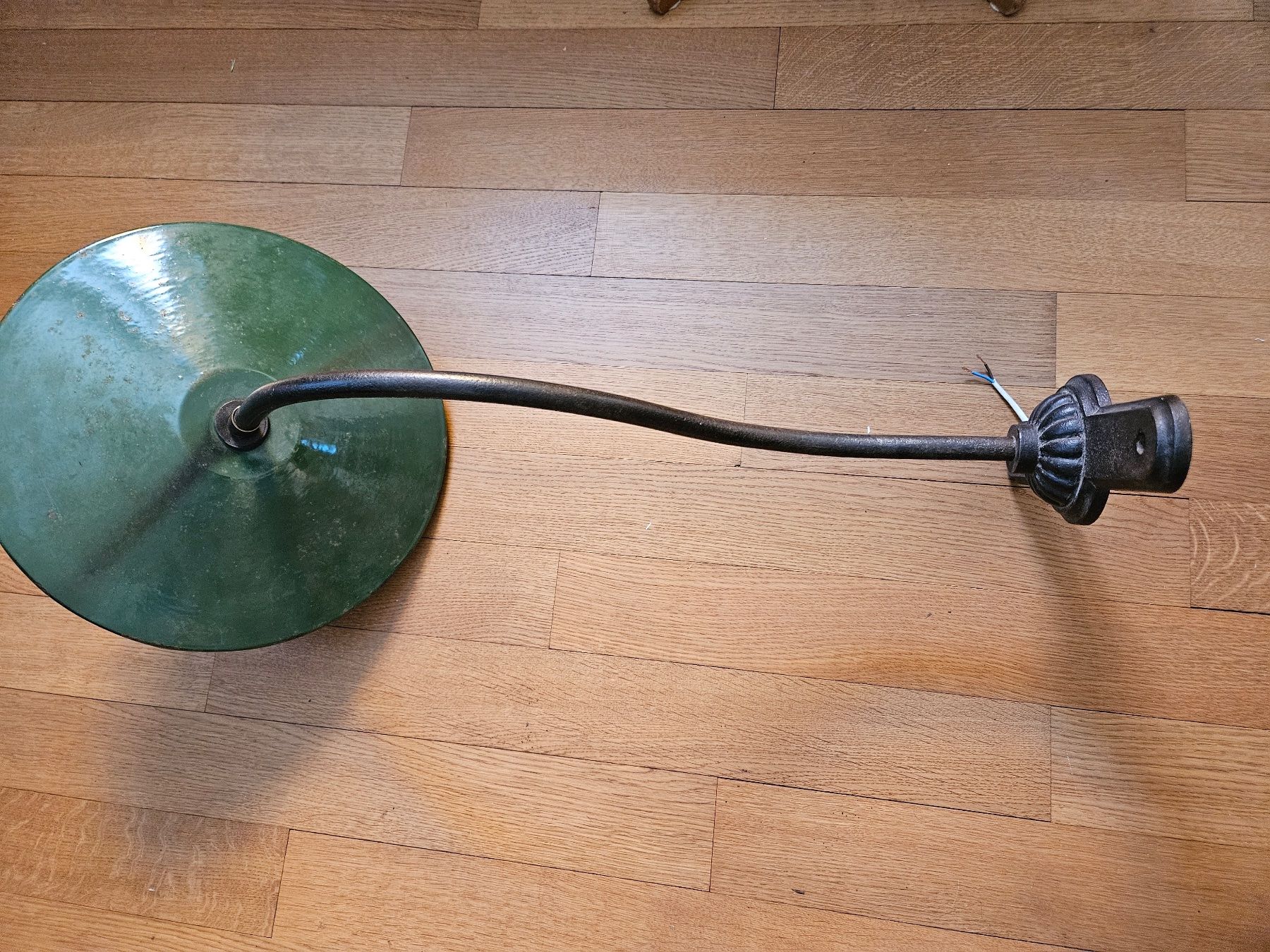 Lampade: alte Strassenlampe – Usato da Muri b. Bern venduto da rasastro 4