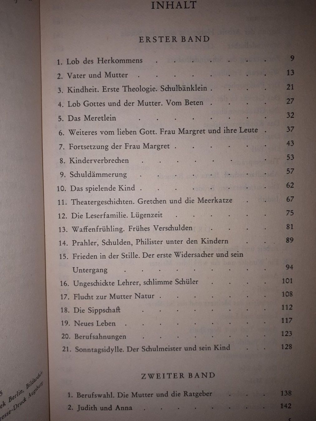 Libri: Der grüne Heinrich Ein Entwicklungsroman – Usato da Basel venduto da Alacant 3