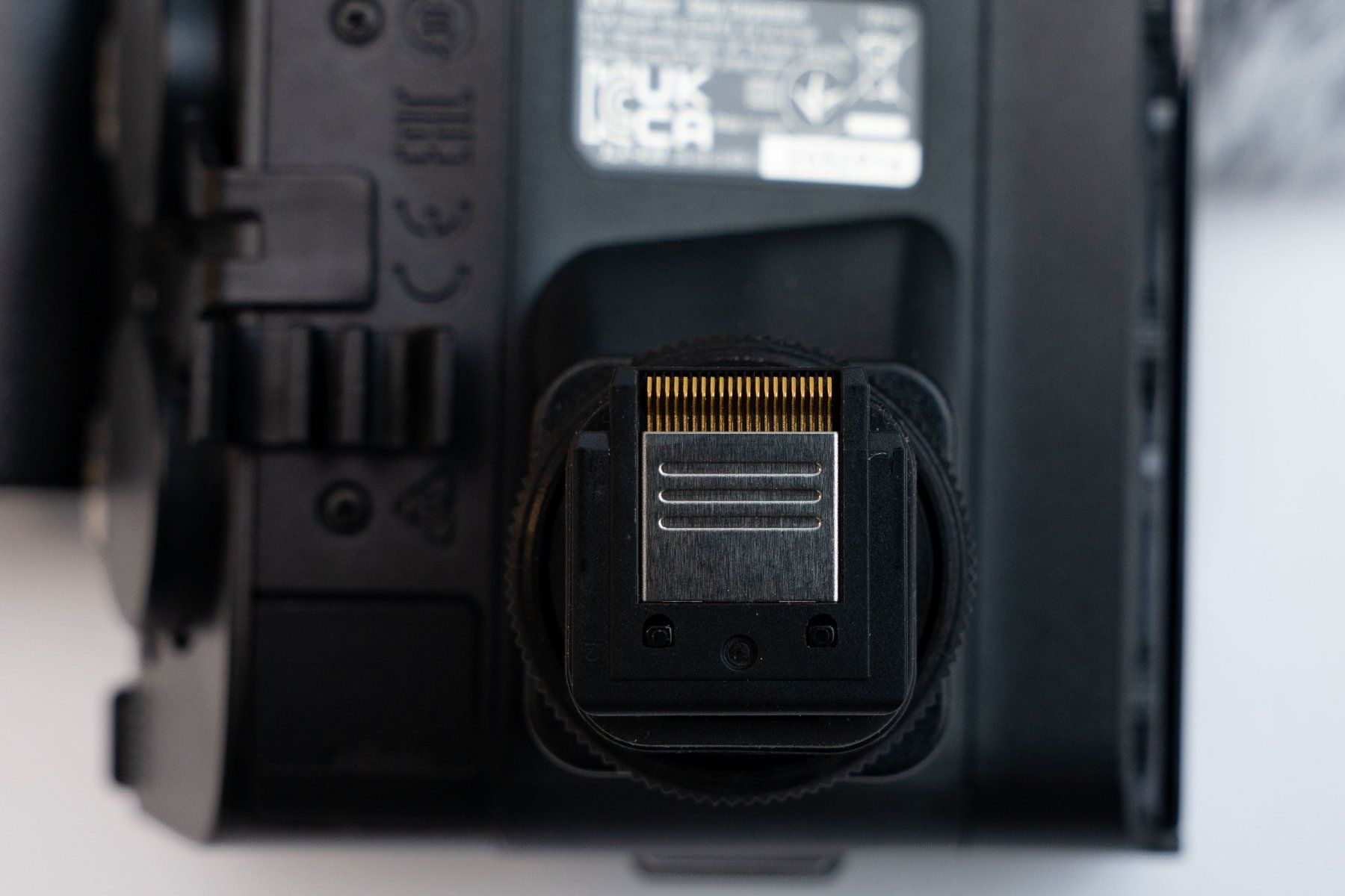 Sony Mikrofone: Sony XLR-K3M Adapter Kit – Gebraucht aus Dietlikon von phi_j5l6 3