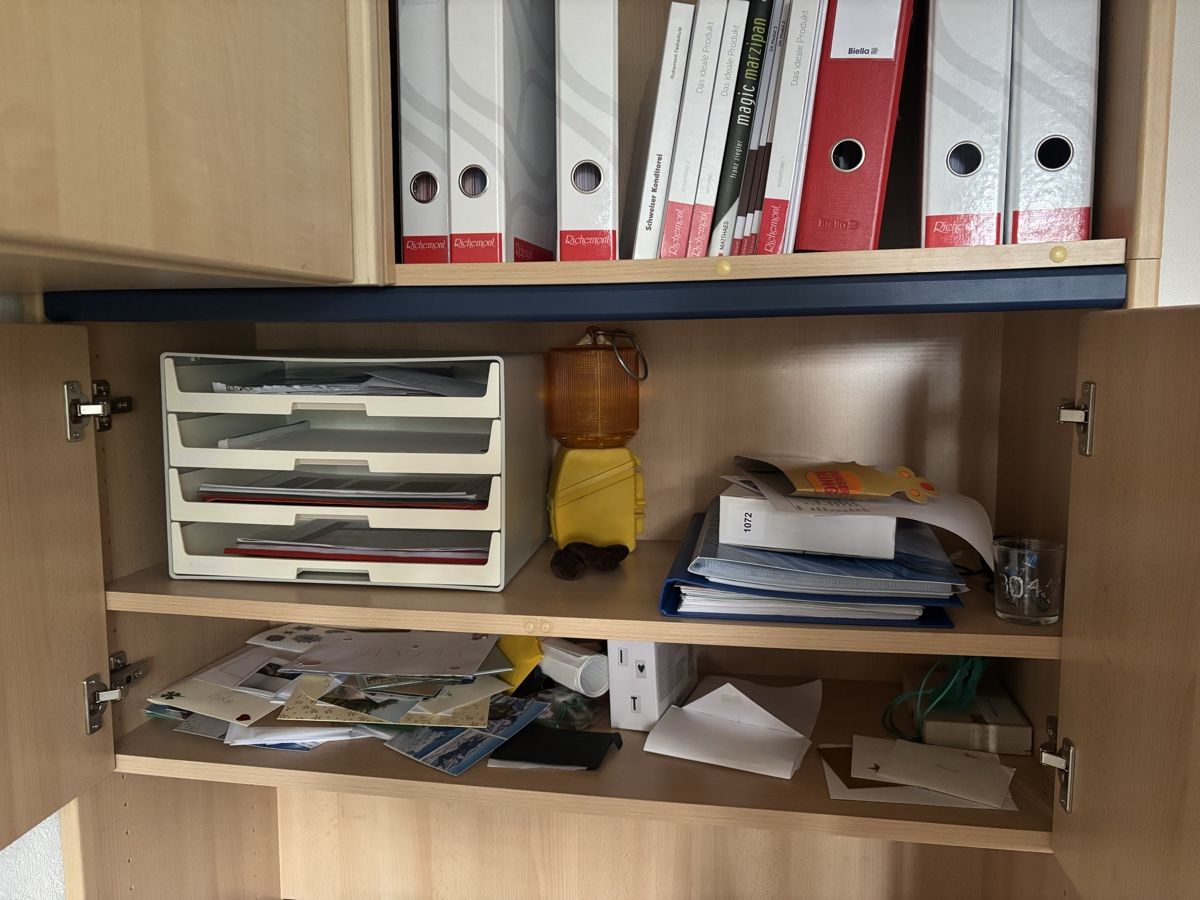 Letti: Jugendbett Color blau – Usato da Schenkon venduto da baestuschenkon 5