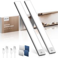 Schrankbeleuchtung Led mit Bewegungsmelder - 30cm, 2stk