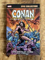 Marvel Epic Collection Conan the Barbarian Vol.1