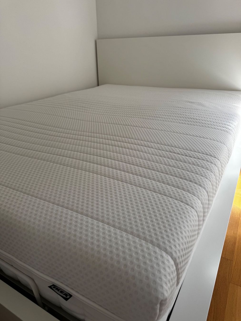 Ikea Materassi: ANNELAND Matratze 140x200 – Usato da Zürich venduto da att_czx6