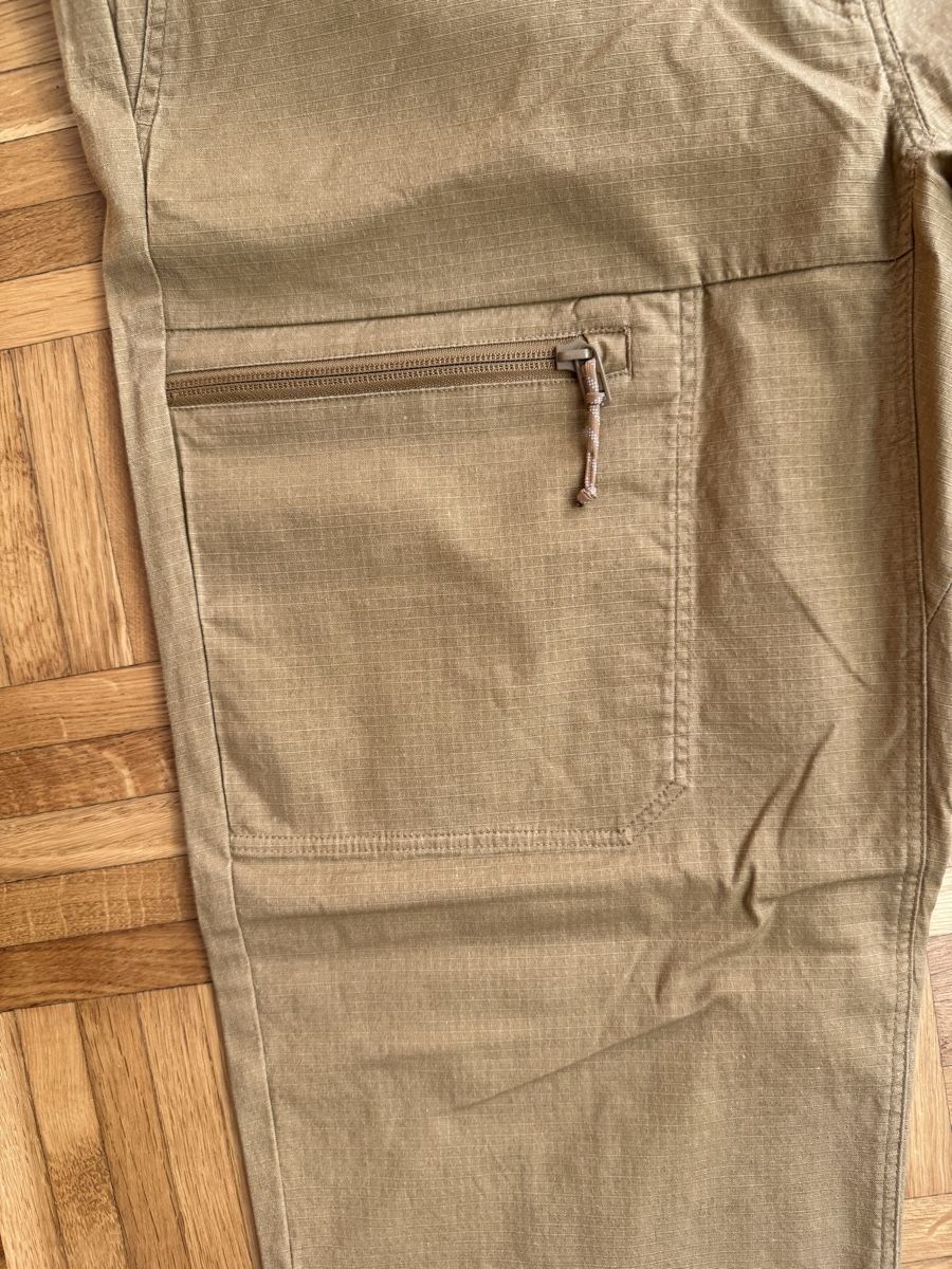 Mammut Pantaloni: Mammut Damenhose Tamaro – Usato da Riehen venduto da Sandrita08 4