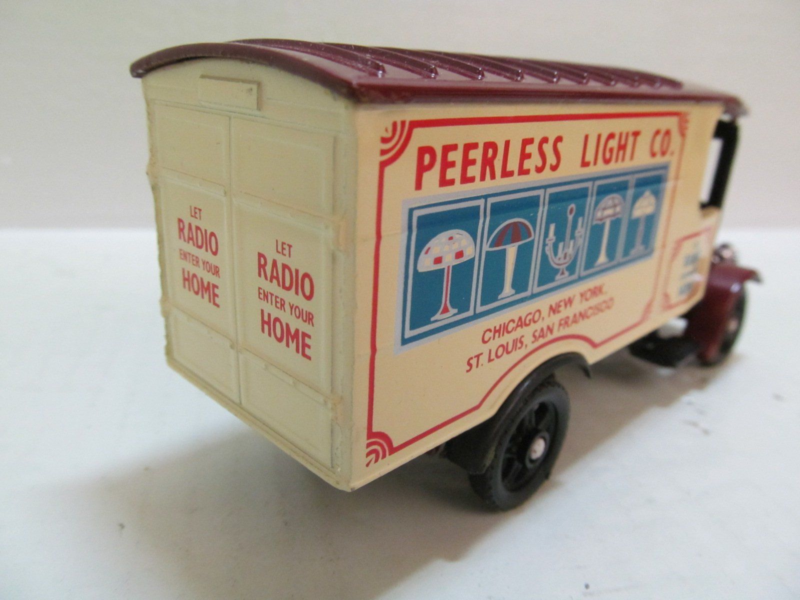 Corgi Toys Kit di modellismo & Modellini statici: MACK TRUCK  CORGI CLASSICS  1996 – Usato da Grueningen venduto da malamut56 3