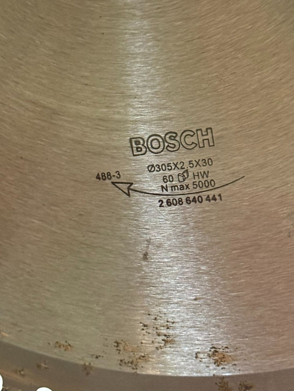 Bosch Seghe: Boschkappfräse 0601 B 23 532 – Usato da Schwerzenbach venduto da roo_7zmr 8