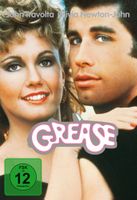 Grease (1978) John Travolta/Olivia Newton-John - DVD